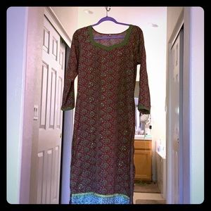 India style dress⭐️